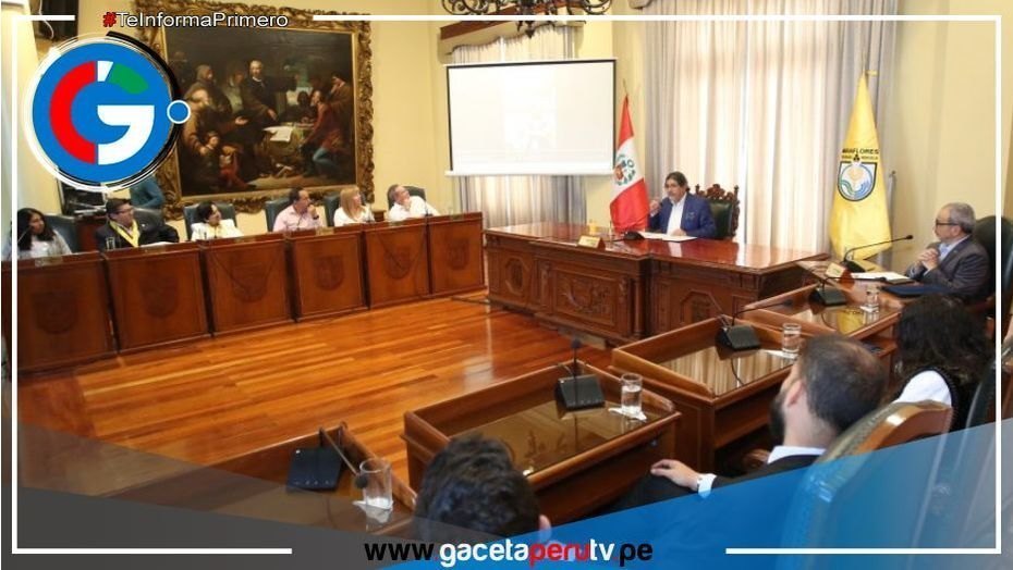 Discotecas, peñas y restobares deberán contar con dispositivos para detectar armas