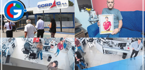 Directivos de Córpac deben acercarse hoy ante el Congreso luego de que saliera nuevo video del accidente