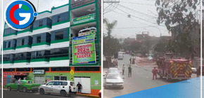 Estudiantes en SJL son desalojados de manera urgente tras una fuga de gas en la zona de Caja de Agua