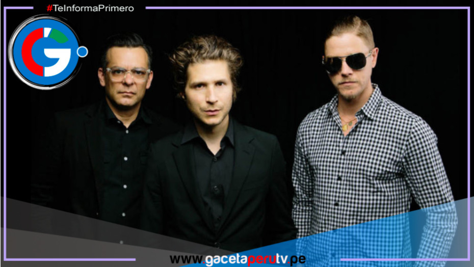 Banda estadounidense “Interpol” anuncia concierto en Lima como parte de su gira internacional