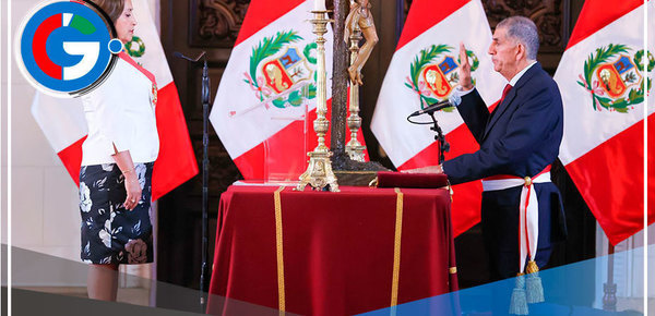 General PNP Víctor Torres Falcón asume como Ministro del Interior en medio de desafíos en seguridad