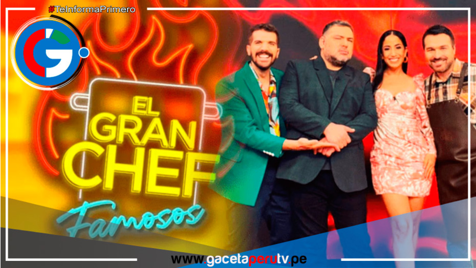 El gran chef anuncia su última temporada del año con 'La revancha'