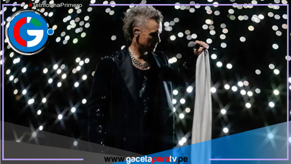 Fallece fan de Robbie Williams tras grave incidente durante su concierto en Sídney