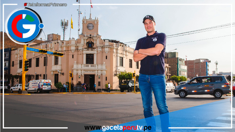 George Forsyth y su Sonia La Torre más enamorados que nunca