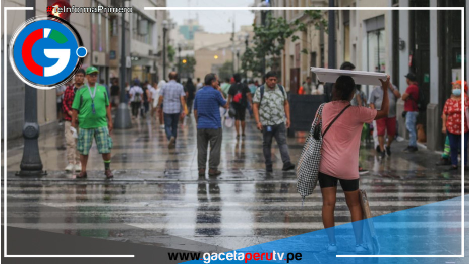 Se pronostican altas posibilidades de lluvias en 16 regiones