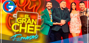 El gran chef anuncia su última temporada del año con 'La revancha'