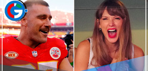 Acusan a Taylor Swift por el 'mal desempeño' de Travis Kelce en la cancha