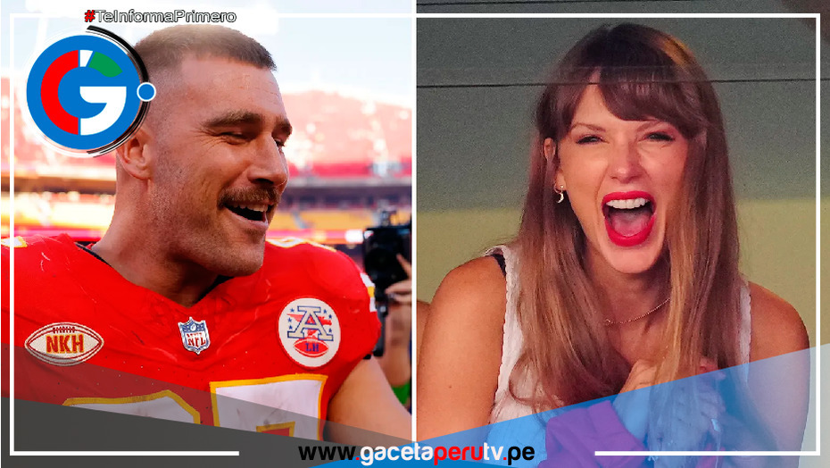 Acusan a Taylor Swift por el 'mal desempeño' de Travis Kelce en la cancha
