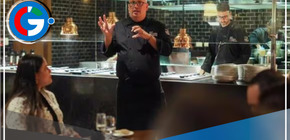  Ver cómo trabajan los grandes chefs e interactuar con ellos, otra forma de turismo