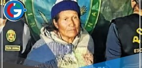 Mujer con 9 requisitorias apodada la “Patrona de Juli” es capturada en Puno por las autoridades