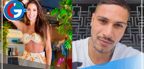 Doña Peta y Ana Paula Consorte juntas por Paolo Guerrero