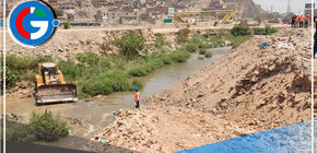 Inician Labores de Descolmatación en el Río Chillón para Prevenir Desastres en Comas