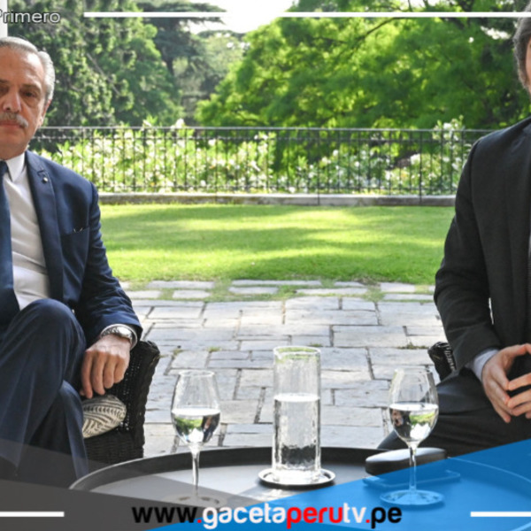 Javier Milei y Alberto Fernández se encuentran para dar inicio al proceso de transición en Argentina