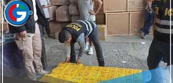La Victoria: Incautan más de 80 kilos de cocaína durante operativo en una agencia de viajes