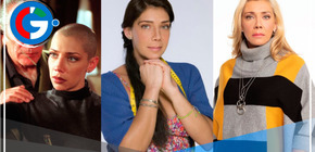 Cynthia Klitbo revela por qué se rapó en 'El Privilegio de Amar'