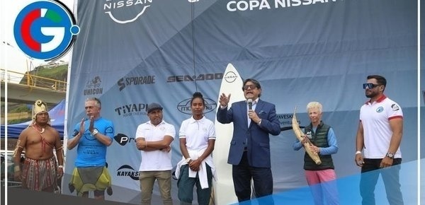 Playa Makaha fue elegida como sede del mundial de waveski del 2026