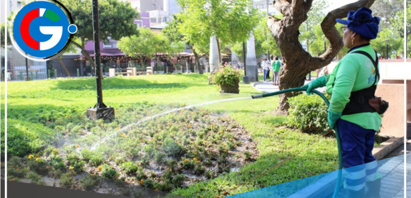 ANA otorga a la municipalidad de Miraflores licencia de uso de agua superficial para riego de áreas verdes