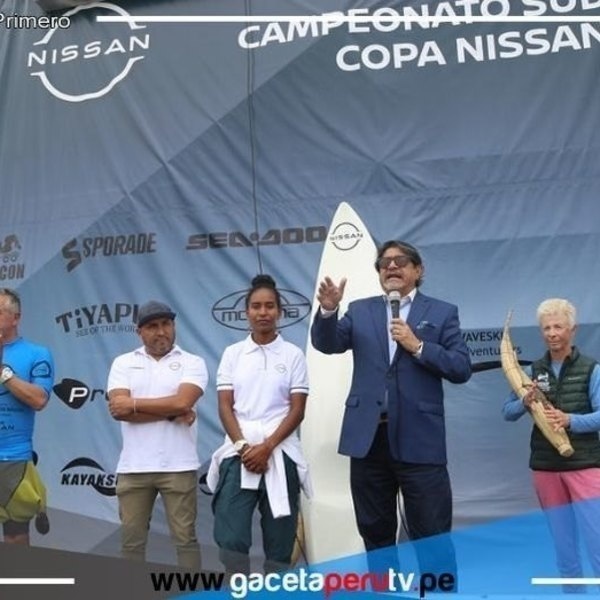 Playa Makaha fue elegida como sede del mundial de waveski del 2026