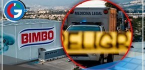 Trabajador fallece al caer en contenedor de harina, su cuerpo fue descubierto 24 horas después