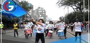 Miraflores invita a caminata por el Día Internacional de la Eliminación de la Violencia Contra las Mujeres