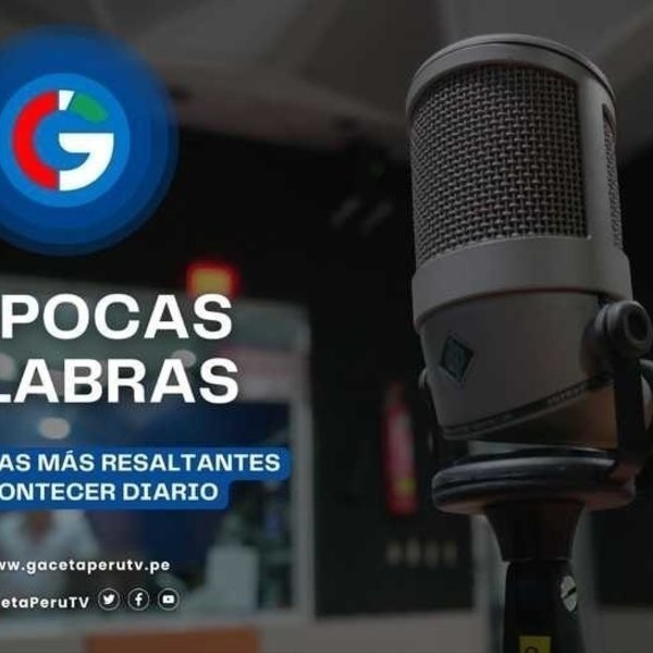 En Pocas Palabras 25 de Noviembre