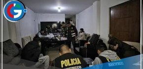 Piden cadena perpetua contra 26 presuntos miembros de organización criminal “Los Michis”