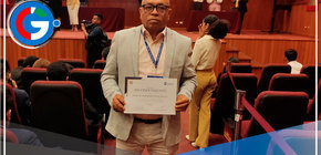 Gaceta Perú TV fue reconocido por el Canal "Justicia TV" 