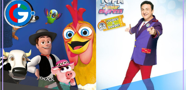 Festival de los Niños en Perú: Topa, La Granja de Zenón y Piñón Fijo compartirán el escenario con Chiki Toonz