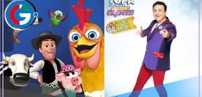 Festival de los Niños en Perú: Topa, La Granja de Zenón y Piñón Fijo compartirán el escenario con Chiki Toonz