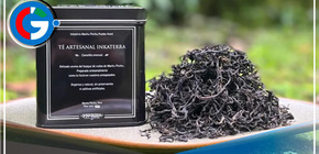Inkaterra gana medalla de oro por té orgánico de Machu Picchu en la sexta edición de ‘Teas of the World’