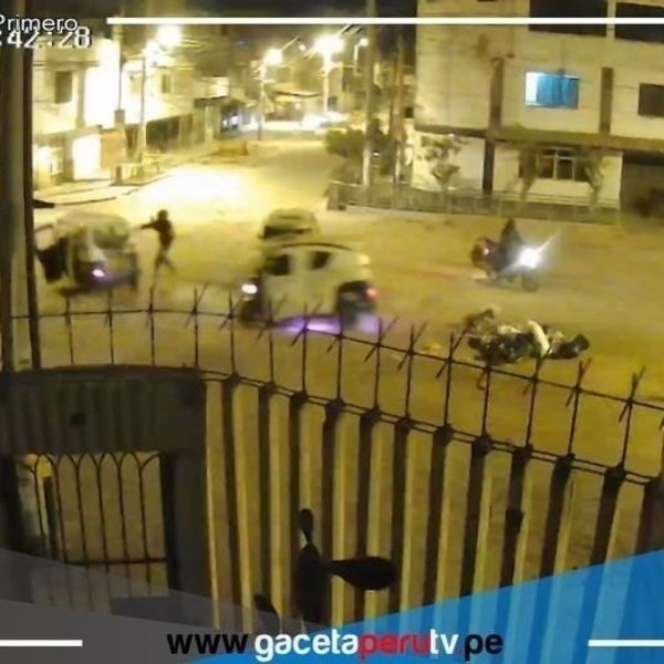 Chorrillos: mototaxista fue atacado a balazos en intento de robo