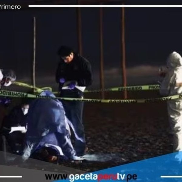 Asesinan a mujer y abandonan su cuerpo en la playa