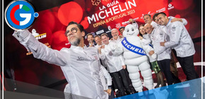 Estos son los nombres que más suenan para estrella Michelin este año