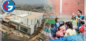 ¿Cuánto será la mensualidad para que el centro comercial en SJL beneficie a niños vulnerables durante 60 años?