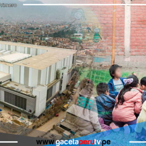 ¿Cuánto será la mensualidad para que el centro comercial en SJL beneficie a niños vulnerables durante 60 años?