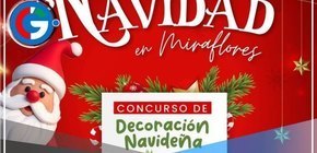 Municipalidad de Miraflores invita a vecinos a participar en concurso de decoración por fiestas navideñas