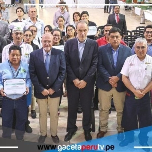 Municipalidad de Surco certifica a 32 establecimientos 