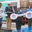 Municipalidad de Surco entrega la primera casa de dos pisos del programa “Techo Propio Surcano”