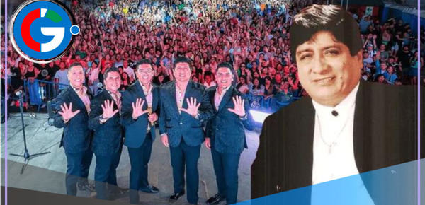 ‘Elmer Vive 2023’: Grupo 5 dará conciertos gratuitos en honor a su fundador 