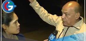 Municipalidad de Lima evalúa colocar geomallas tras fallecimiento de mujer en La Herradura