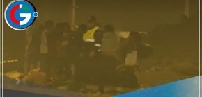 Sicario asesinó a balazos a tres hombres en fiesta chicha