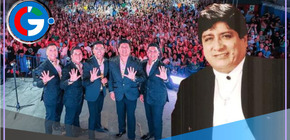 ‘Elmer Vive 2023’: Grupo 5 dará conciertos gratuitos en honor a su fundador 