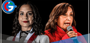 Bazán comentó tras declaraciones de Boluarte: "Inseguridad y crisis económica es lo que tenemos"