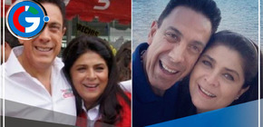 Victoria Ruffo y Omar Fayad se divorcian tras 22 años de matrimonio