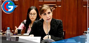 Patricia Benavides no se presentó al Congreso y solicitó posponer su citación ante la Fiscalización debido a red criminal