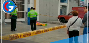Ataque armado en fiesta de promoción en Santa Anita deja dos muertos y una herida