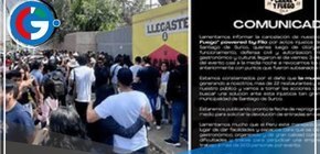 El festival gastronómico Carne y Fuego organizado por la Municipalidad de Surco ha sido suspendido