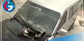 Puente Piedra: Desconocidos lanzan explosivos en vivienda y minivan