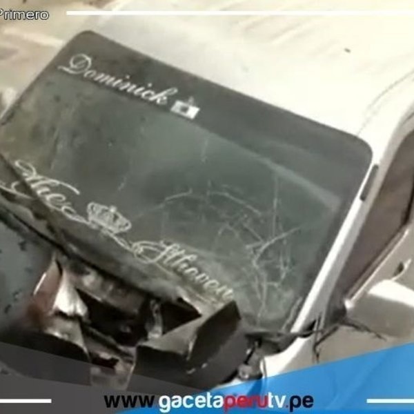 Puente Piedra: Desconocidos lanzan explosivos en vivienda y minivan