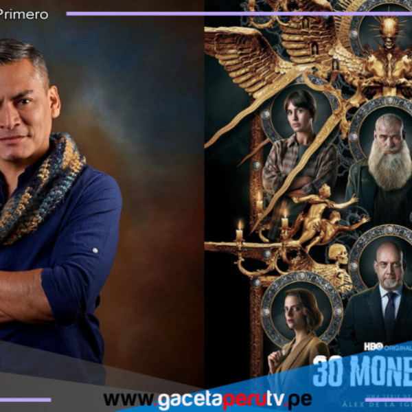 Cristhian Esquivel sobre producciones cinematográficas: “En el Perú no hay interés en darles valor al cine y a las series”